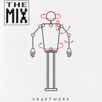 Kraftwerk - The Mix (German Version, 2009)