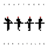 Kraftwerk - Der Katalog (German Box Set, Remaster, CD 3: Trans Europa Express, 1977)
