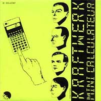 Kraftwerk - Mini Calculateur