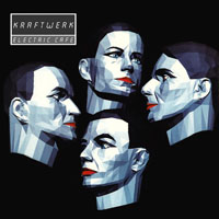 Kraftwerk - Electric Cafe (LP)