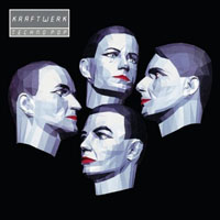 Kraftwerk - Techno Pop, Remastered 2009 (LP)