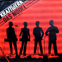 Kraftwerk - Das Model (12'' Single)