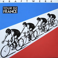 Kraftwerk - Tour De France (12'' Single)