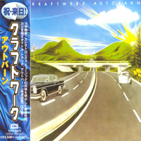 Kraftwerk - Autobahn (Japan Release, 1998)