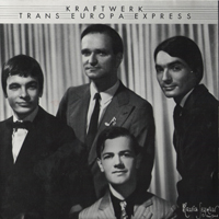 Kraftwerk - Trans Europa Express (German Version, 1994)