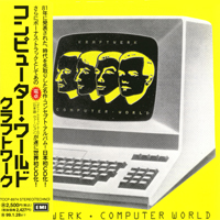 Kraftwerk - Computer World (Japan Release, 1997)