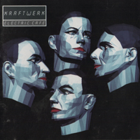 Kraftwerk - Electric Cafe (CD Issue)