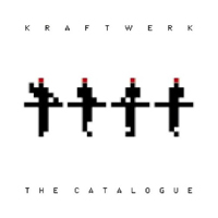 Kraftwerk - The Catalogue (Digital Remaster 2009, CD 7: The Mix, 1991)