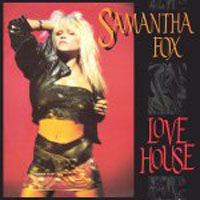 Samantha Fox - Love House (Single)