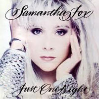Samantha Fox - Just One Night  - Deluxe Compilation (CD 1)