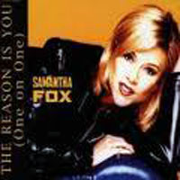 Samantha Fox - The Reason Is You (Single)