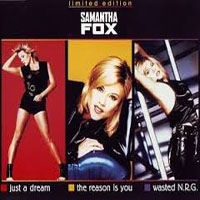 Samantha Fox - The Reason Is You (CDs Limited Edition)