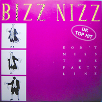 Bizz Nizz - Don't Miss The Partyline (Single)