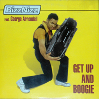 Bizz Nizz - Bizz Nizz Feat. George Arrendell - Get Up And Boogie (Single)