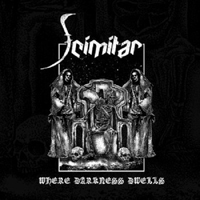 Scimitar (GBR) - Where Darkness Dwells