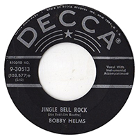 Bobby Helms - Jingle Bell Rock (Single)