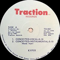 Kyper - Conceited (Single)
