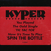 Kyper - Spin The Bottle (Single)