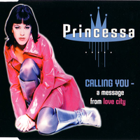 Princessa - Calling You (Ep)