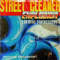 Street Cleaner - Explosion (Single)