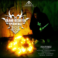 AmokRun - Krank Besoffen Pervers (Ep)