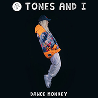 Tones and I - Dance Monkey (Single)