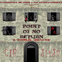 C10 - C10 & Jeyjo - Point Of No Return (Ep)