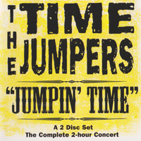 Time Jumpers - Jumpin' Time (Disc 1)