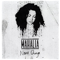 Mahalia - Never Change (EP)