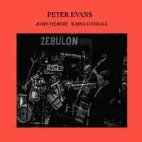 Evans, Peter - Zebulon