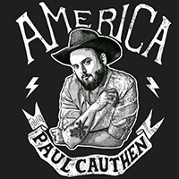 Cauthen, Paul  - America (Single)