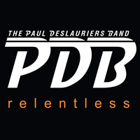 Paul DesLauriers Band - Relentless