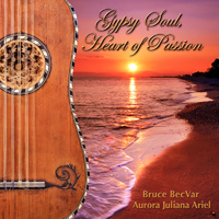 Bruce & Brian Becvar - Gypsy Soul - Heart Of Passion
