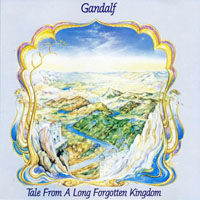 Gandalf (AUT) - Tale From A Long Forgotten Kingdom