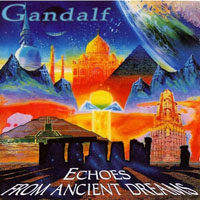 Gandalf (AUT) - Echoes From Ancient Dreams