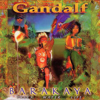 Gandalf (AUT) - Barakaya: Trees Water Life