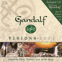 Gandalf (AUT) - Visions 2001 (CD 1)