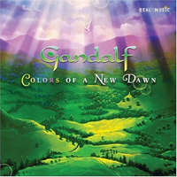 Gandalf (AUT) - Colors Of A New Dawn