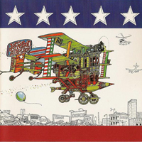 Jefferson Airplane - After Bathing At Baxter's (Lp)