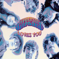 Jefferson Airplane - Jefferson Airplane Loves You (Cd 1)