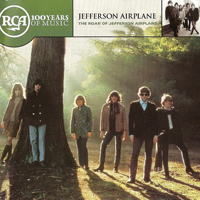 Jefferson Airplane - The Roar Of Jefferson Airplane