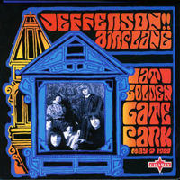 Jefferson Airplane - Live At Golden Gate Park, May 1969