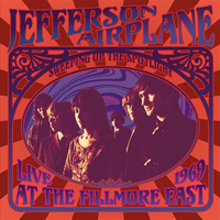 Jefferson Airplane - Sweeping Up The Spotlight - Live At The Fillmore East, 1969