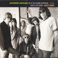 Jefferson Airplane - 1966.10.16 - Live At The Fillmore Auditorium