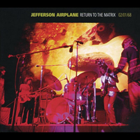 Jefferson Airplane - 1968.02.01 - Return To The Matrix (Cd 1)