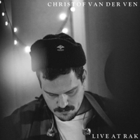 Van Der Ven, Christof - Live At Rak