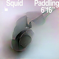 Squid - Paddling