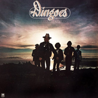 Dingoes - Five Times The Sun (Lp)