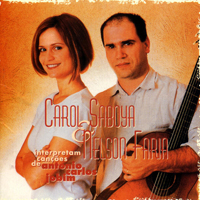 Saboya, Carol - Interpretam Cancoes De Antonio Carlos Jobim (feat. Nelson Faria)