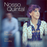 Delanno, Cris - Nosso Quintal (with Alex Moreira)